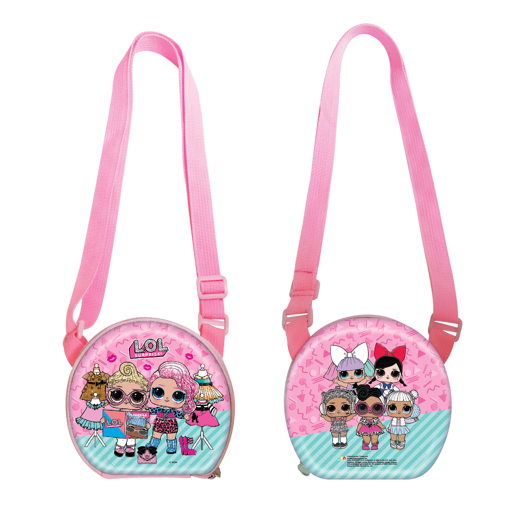 L.O.L. Surprise Sling Bag Bongkoch